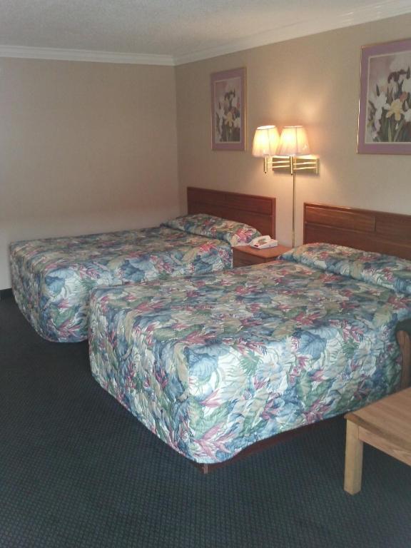 Travel Inn - Natchez Værelse billede