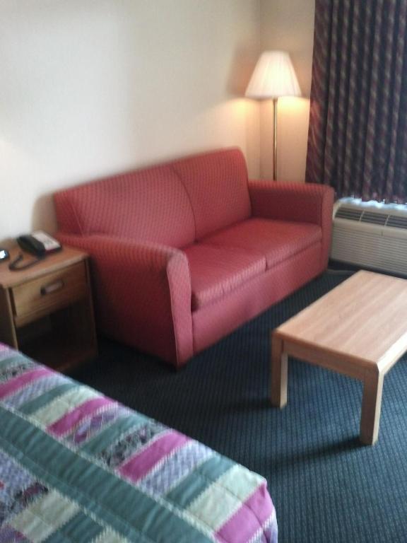 Travel Inn - Natchez Eksteriør billede
